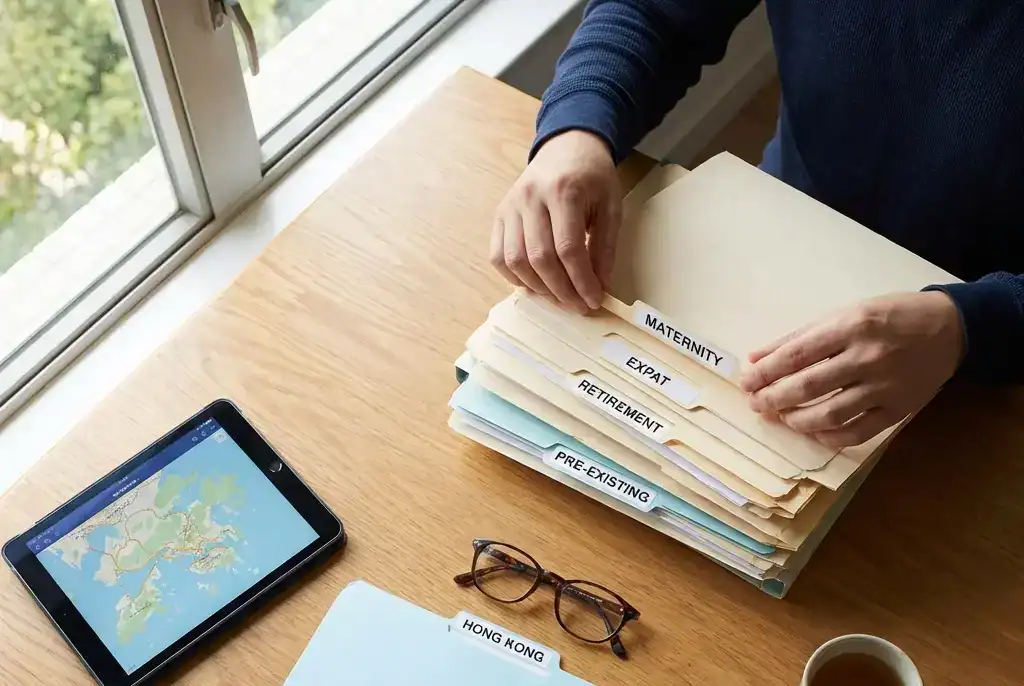 Get the Best Medical Insurance in Hong Kong