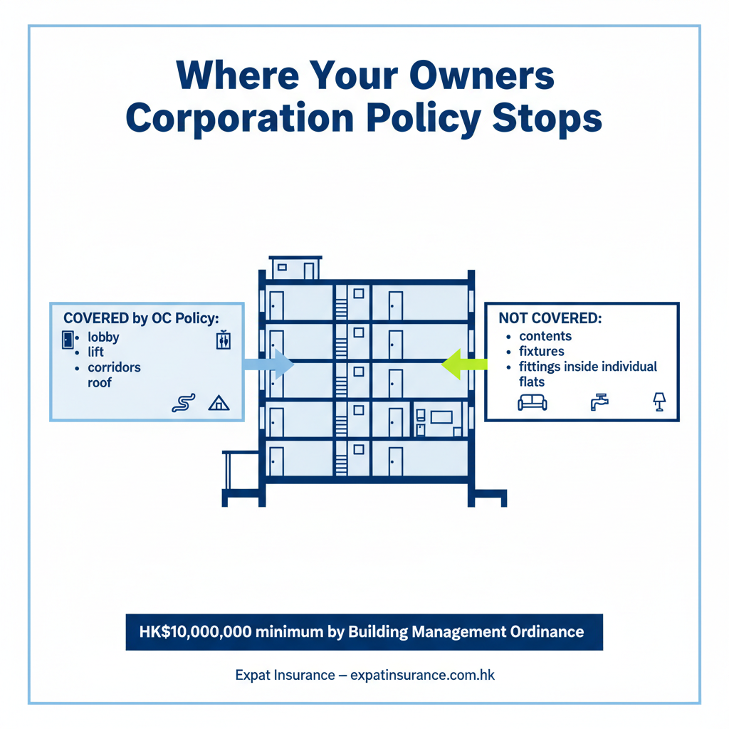 Owners Corporation Policy Boundaries