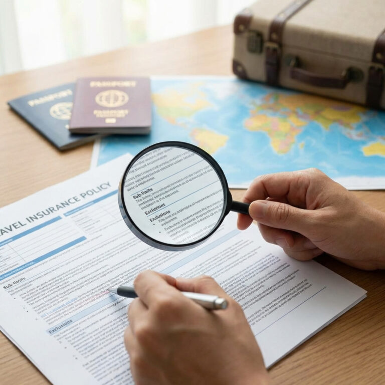 The Travel Insurance Calculation Most People Get Wrong