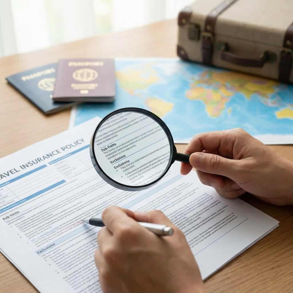 The Travel Insurance Calculation Most People Get Wrong