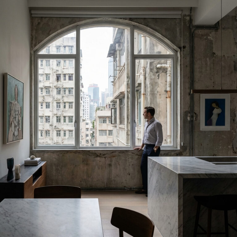 Why Your Vintage Hong Kong Flat Leaves Your Valuables Unprotected