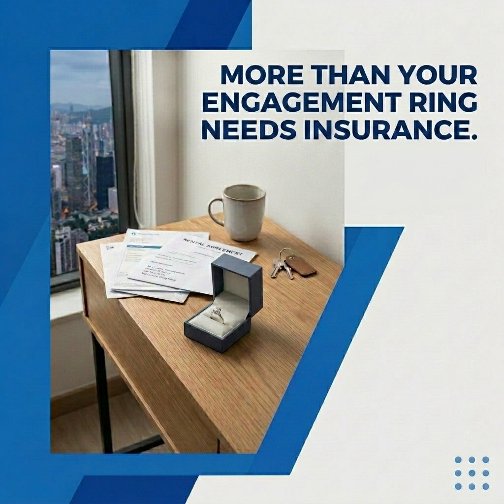 Engagement Ring Insurance in Hong Kong: 5 Things You Need to Know About Costs